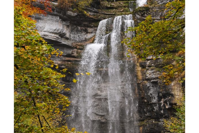 Le Grand Saut – Cascades du Hérisson – Jura