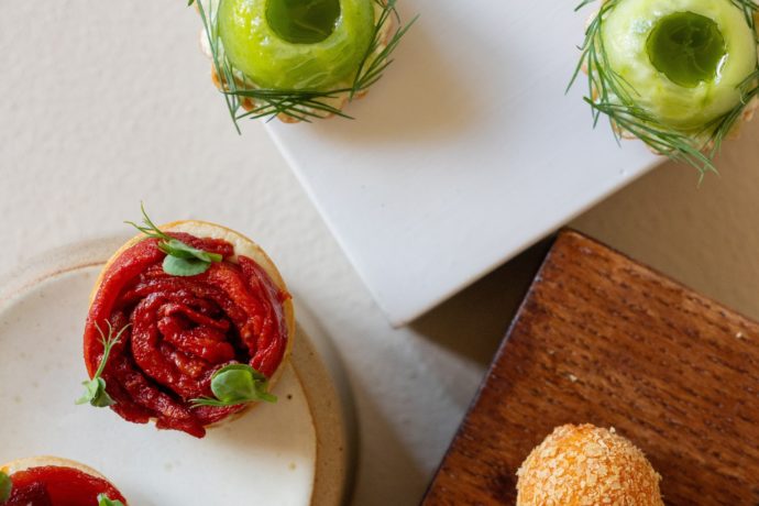 Amuses-Bouches – La Table Gastronomique