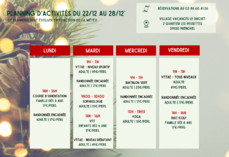 Course d&rsquo;orientation en famille