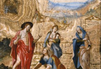 Visite thématique – Visite à la lampe torche