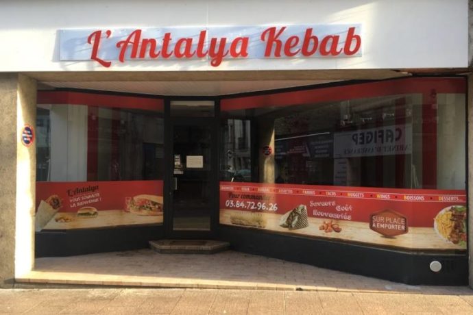 Antalya Kebab
