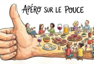 Apéro sur le pouce
