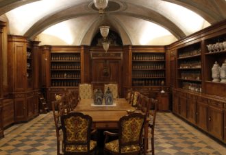 Apothicairerie de Saint-Amour