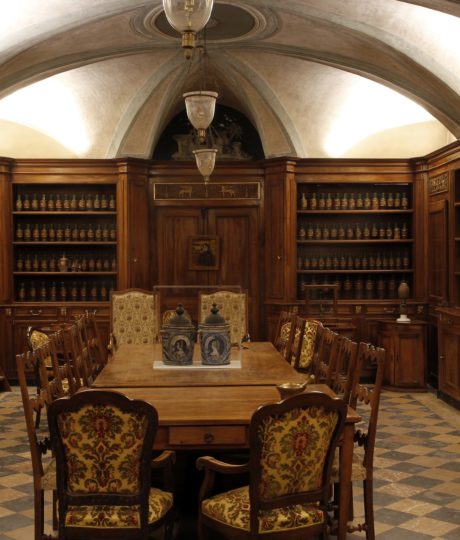 Apothicairerie de Saint-Amour