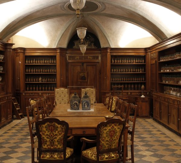 Apothicairerie de Saint-Amour