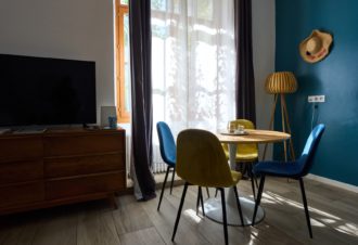 Appartement Blue,  Clos Grimont