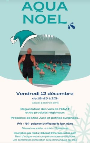 Aqua Noel