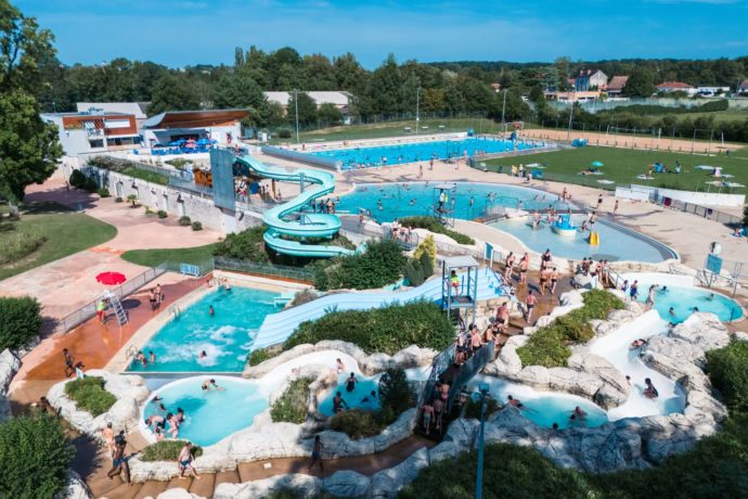 Aquaparc isis