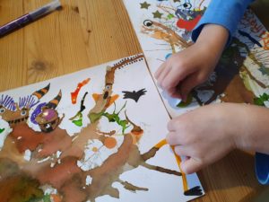 Atelier « Monstres en couleurs »