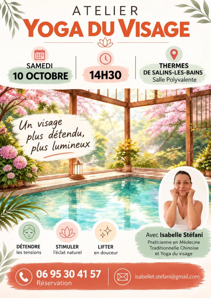 Yoga du visage