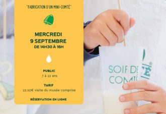 L&rsquo;Atelier Apprenti Fromager