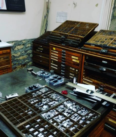 Aurélien Benoist – Artiste