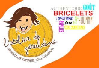 Biscuiterie – L’Atelier de Géraldine
