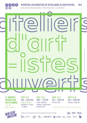 Ateliers d&rsquo;artistes