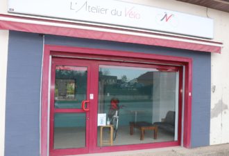 L&rsquo;Atelier du Vélo