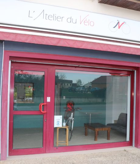 L&rsquo;Atelier du Vélo