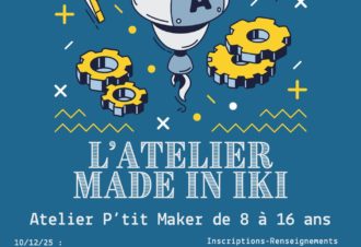 Atelier P’Tit Maker