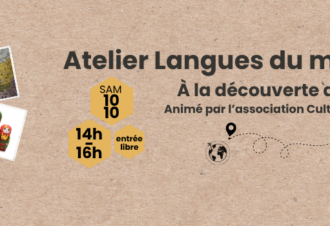 À la découverte du russe : atelier
