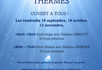 Dô-In et Shiatsu
