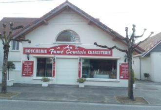 Produits régionaux – Au Fumé Comtois