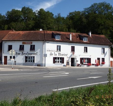 Le relais du moulin