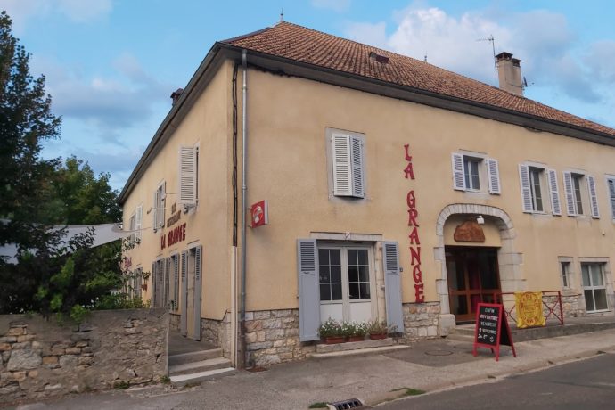 Auberge de la Grange