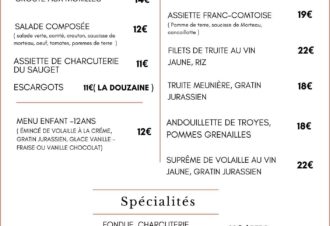 Auberge de la Rivière