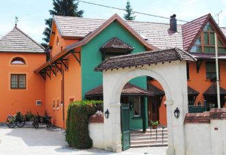 Hôtel-Restaurant l’Auberge des Gourmets