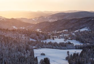 Belvédère de la Roche Bernard