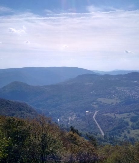 Belvédère de Ponthoux