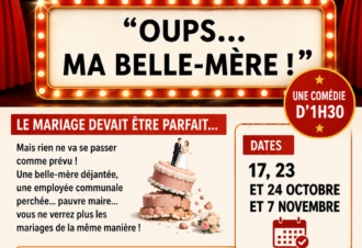 Soirée théâtre