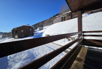 La Roche du creux – Studio en résidence – B411KUD00