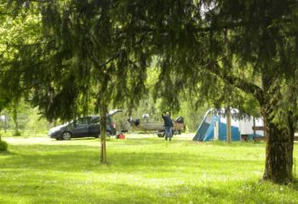 Camping Le Bivouac