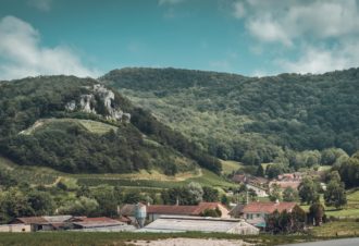 Aire de Camping Car de La Caborde