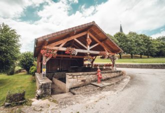 Aire de Camping Car de La Caborde