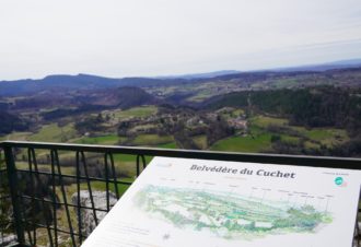 Belvédère du Cuchet
