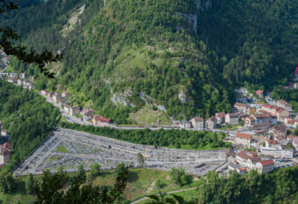 Belvédère de l’Hermitage