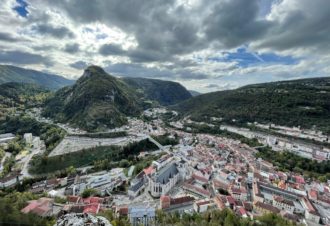 Belvédère de l’Hermitage