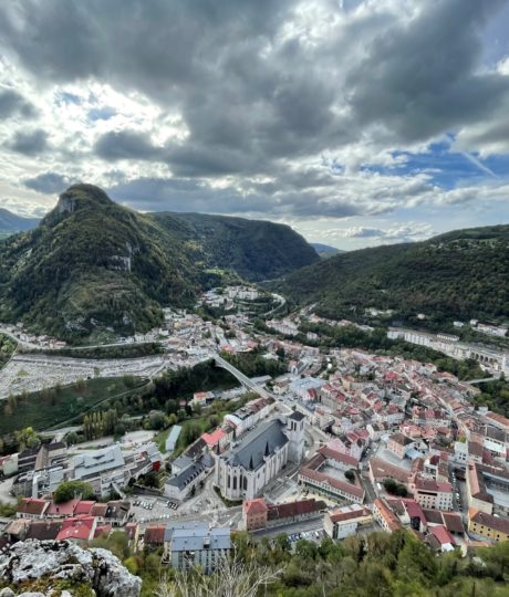 Belvédère de l’Hermitage