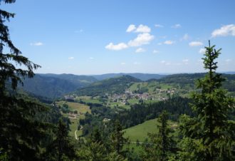 Belvédère de La Luette