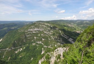 Belvédère de la Roche Blanche