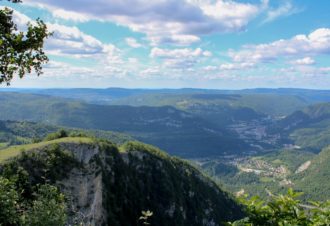 Belvédère de la Roche Blanche