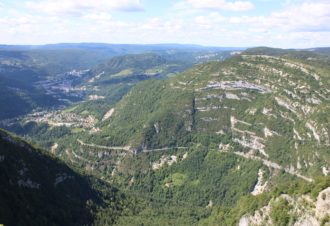 Belvédère de la Roche Blanche