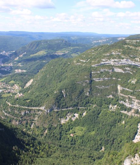 Belvédère de la Roche Blanche