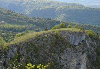 Belvédère de la Roche Blanche