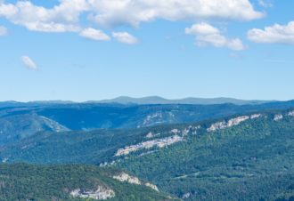 Belvédère de la Scia