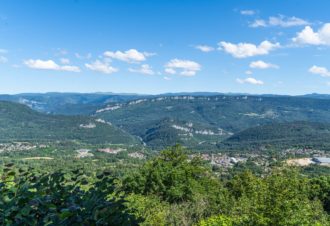 Belvédère de la Scia