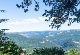 Belvédère de la Scia