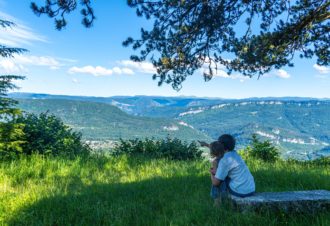 Belvédère de la Scia