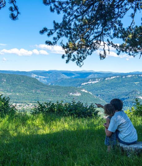 Belvédère de la Scia